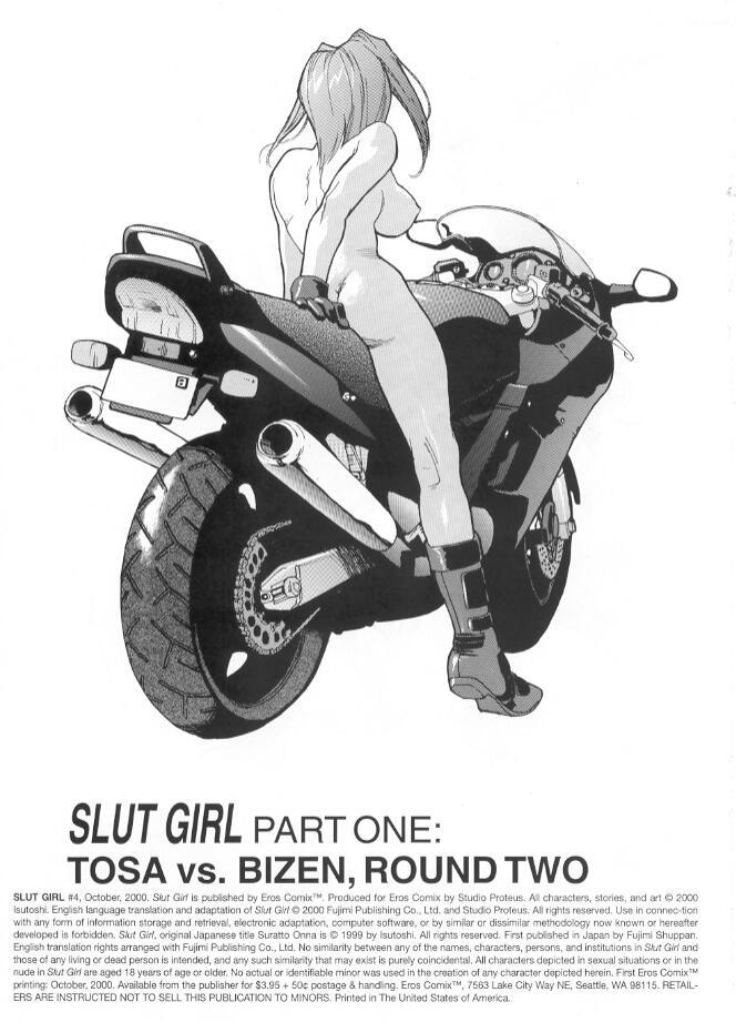 Slut Girl 4 1