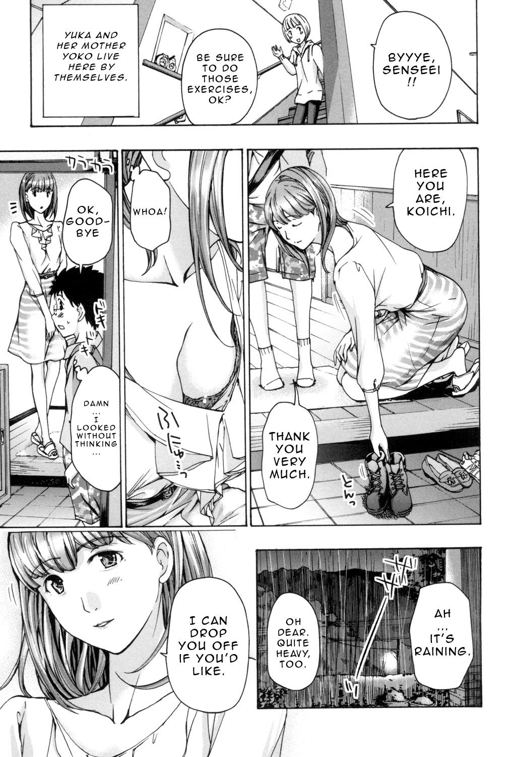 Oneesan to Aishiacchaou! | Making Love with an Older Woman Ch.1-4 9
