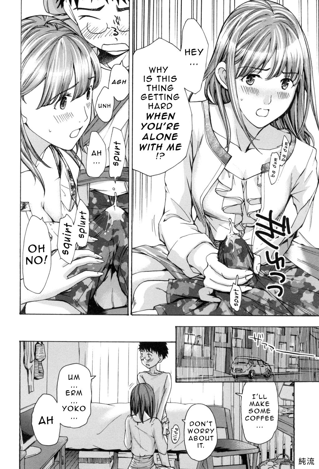 Oneesan to Aishiacchaou! | Making Love with an Older Woman Ch.1-4 12