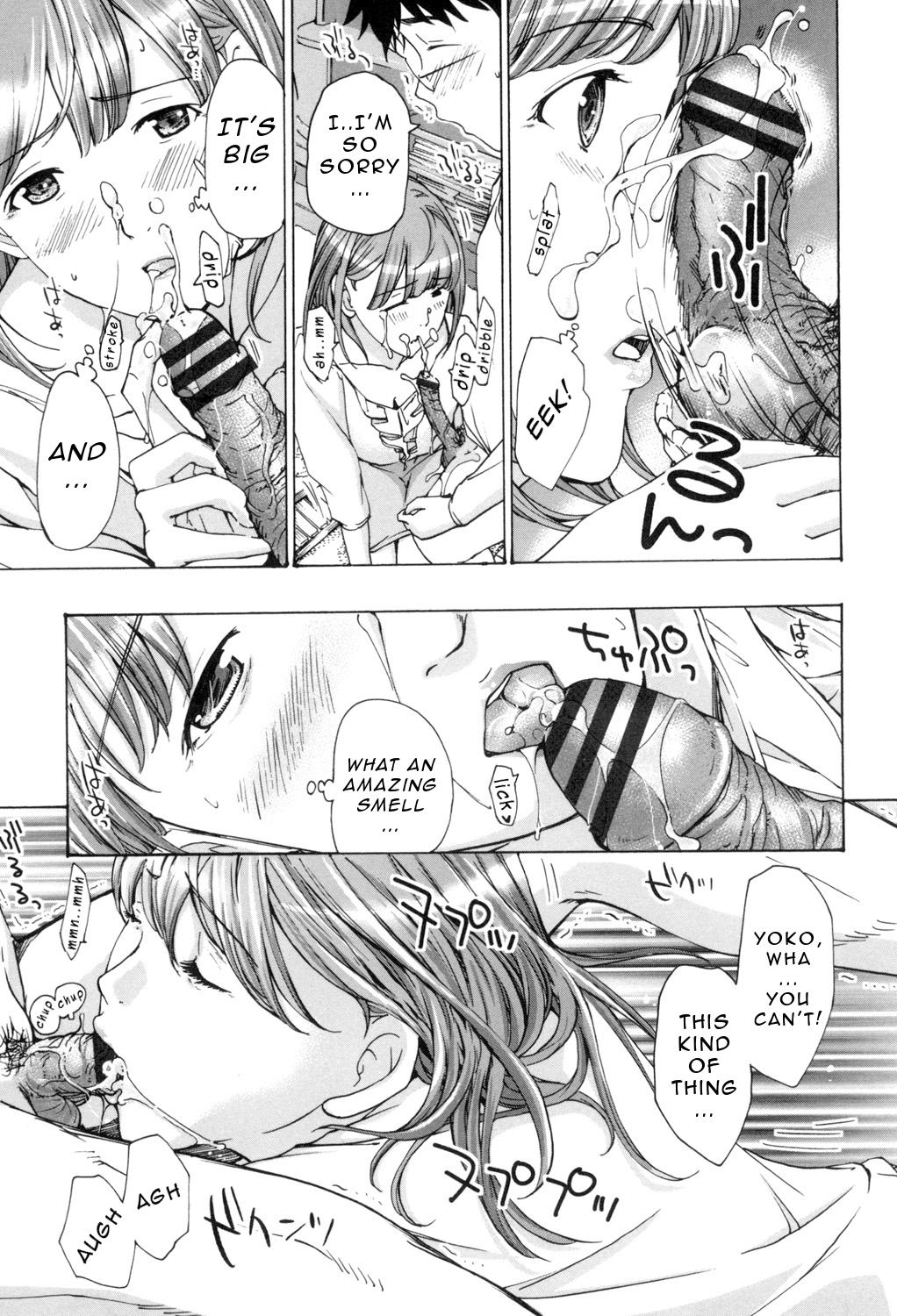 Free Hardcore Porn Oneesan to Aishiacchaou! | Making Love with an Older Woman Ch.1-4 Urine - Page 14