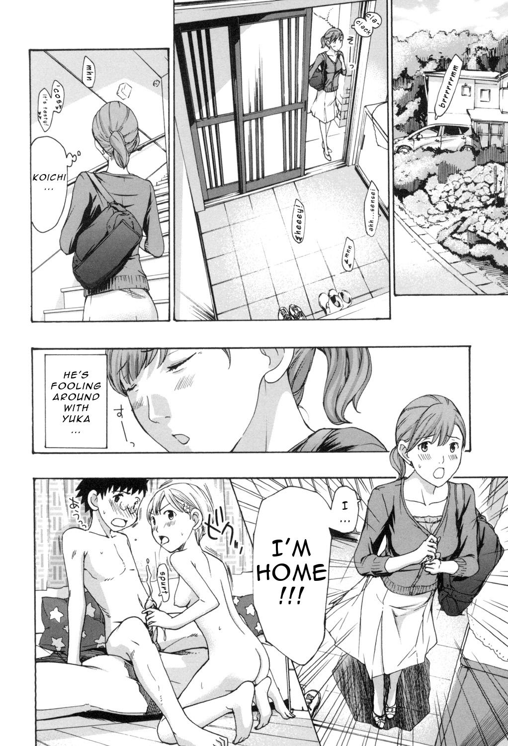 Oneesan to Aishiacchaou! | Making Love with an Older Woman Ch.1-4 24