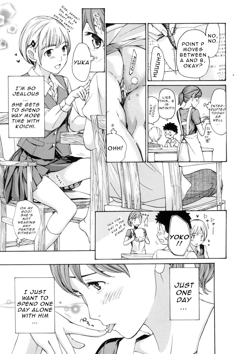 Oneesan to Aishiacchaou! | Making Love with an Older Woman Ch.1-4 27