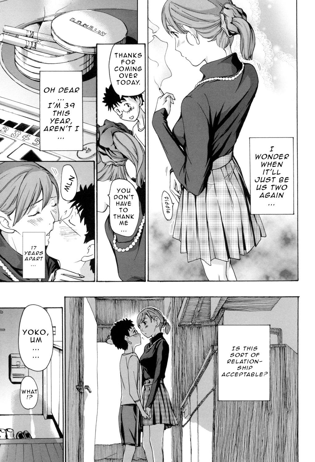 Oneesan to Aishiacchaou! | Making Love with an Older Woman Ch.1-4 35