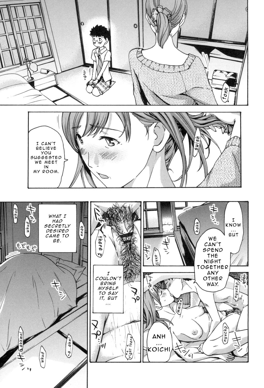 Oneesan to Aishiacchaou! | Making Love with an Older Woman Ch.1-4 37