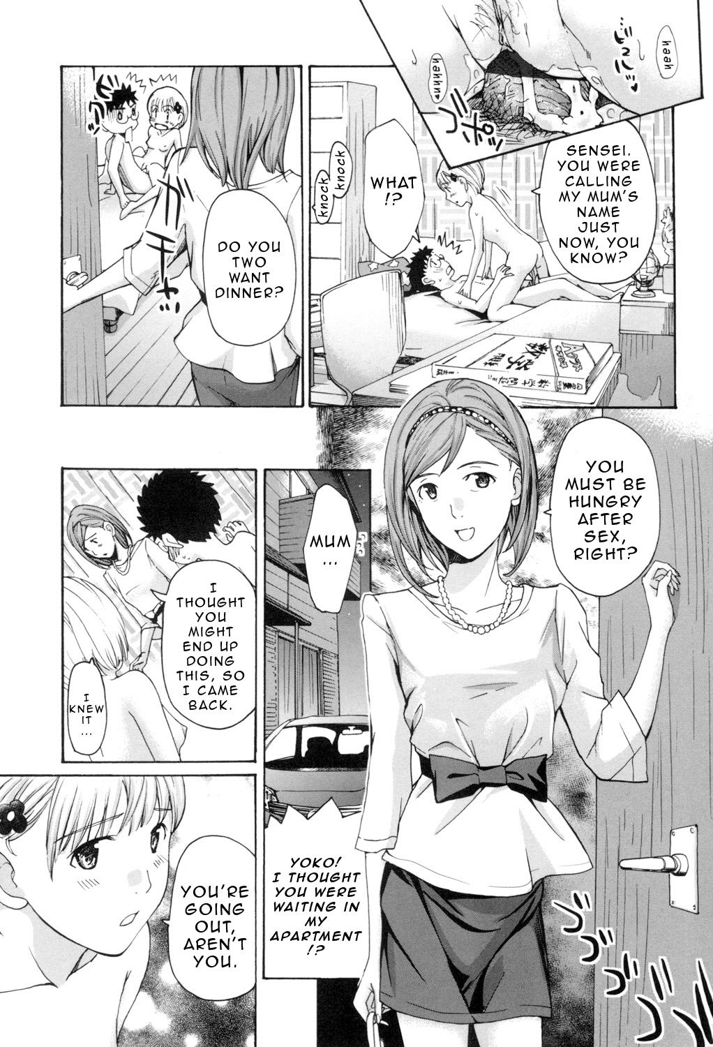 Oneesan to Aishiacchaou! | Making Love with an Older Woman Ch.1-4 47