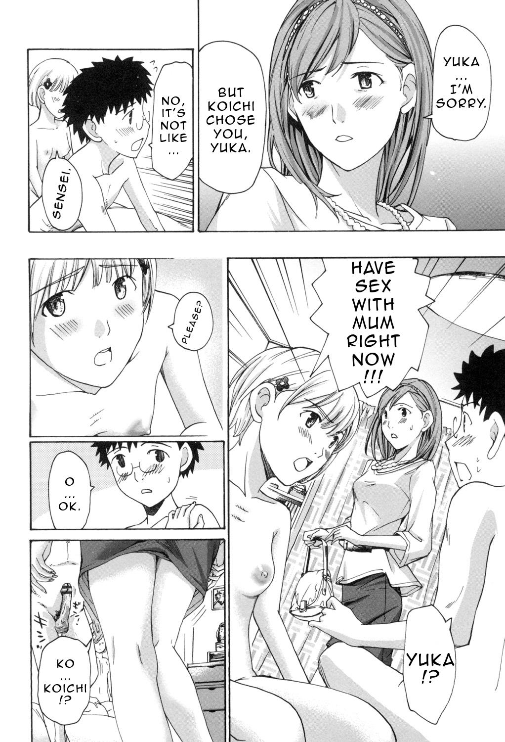 Oneesan to Aishiacchaou! | Making Love with an Older Woman Ch.1-4 48