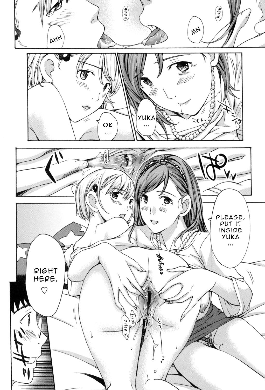 Oneesan to Aishiacchaou! | Making Love with an Older Woman Ch.1-4 54
