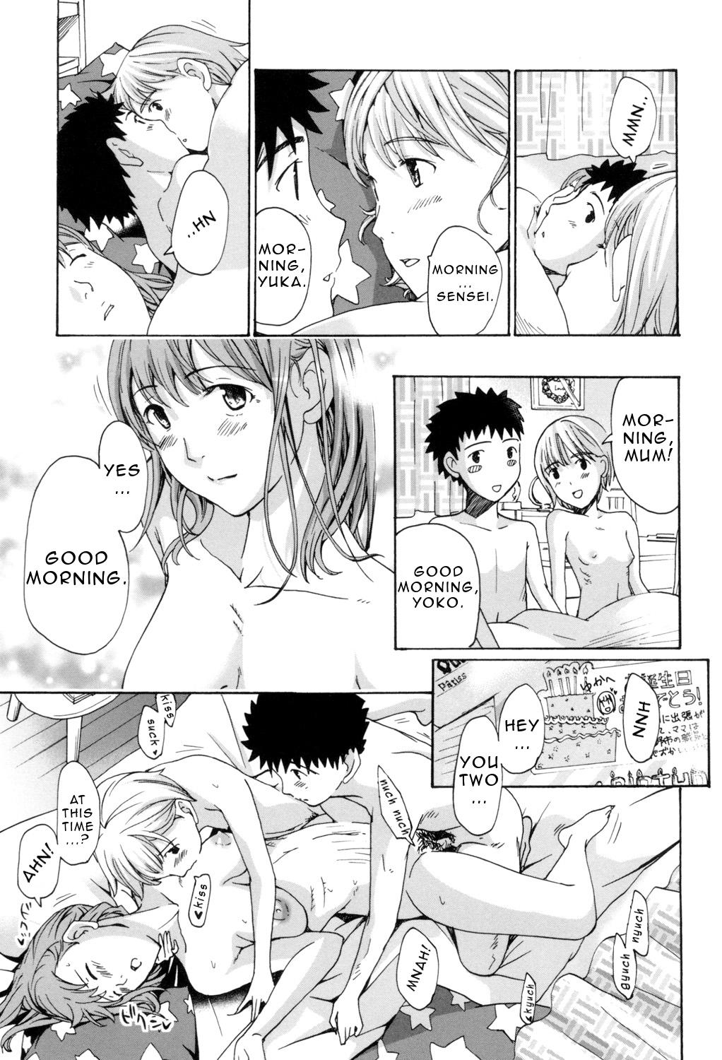 Oneesan to Aishiacchaou! | Making Love with an Older Woman Ch.1-4 59