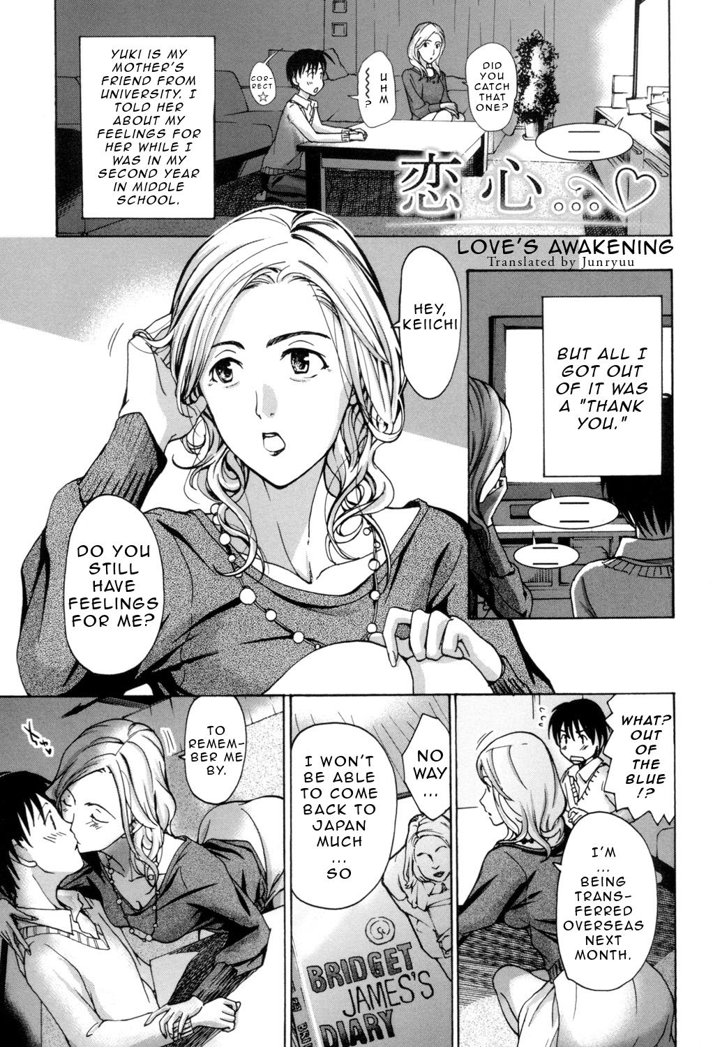 Oneesan to Aishiacchaou! | Making Love with an Older Woman Ch.1-4 65