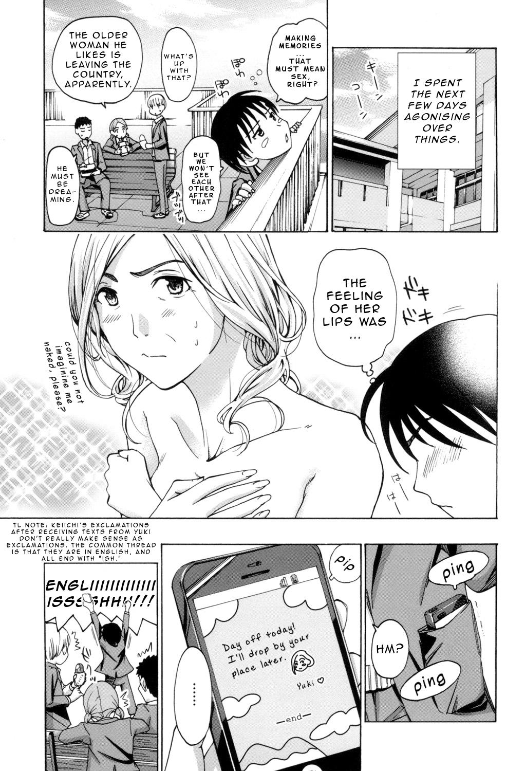 Oneesan to Aishiacchaou! | Making Love with an Older Woman Ch.1-4 67