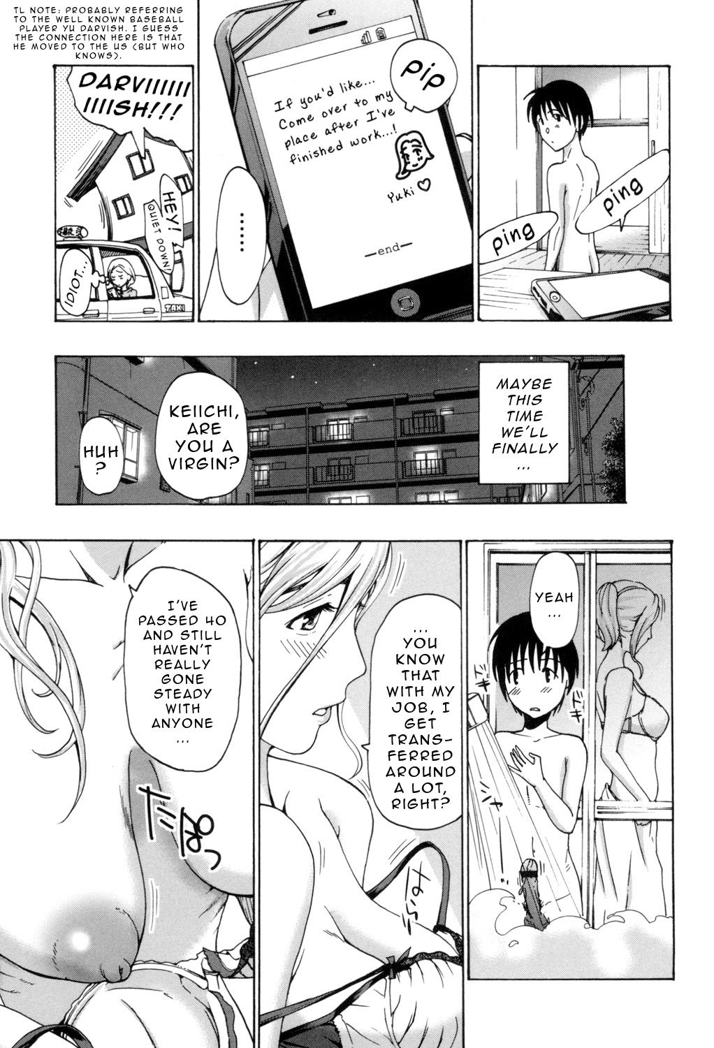 Oneesan to Aishiacchaou! | Making Love with an Older Woman Ch.1-4 73