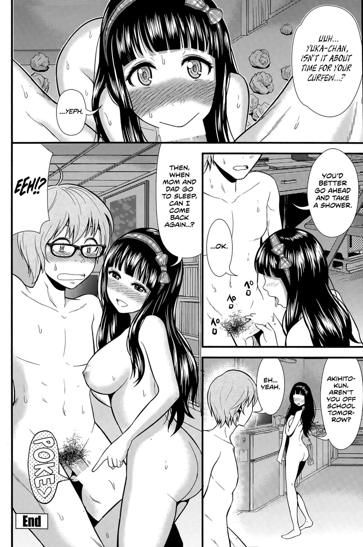 Bitch Cutie Beast Maduro - Page 20