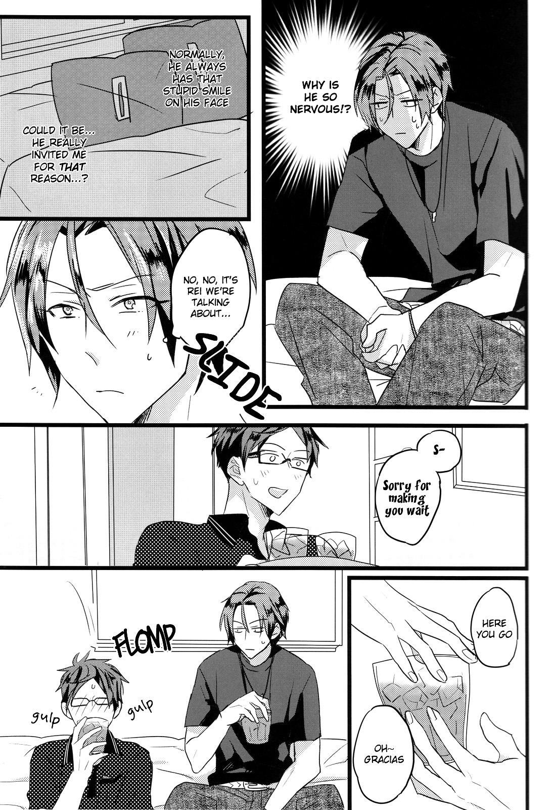 Gay Shorthair First Time - Free Gay Money - Page 6