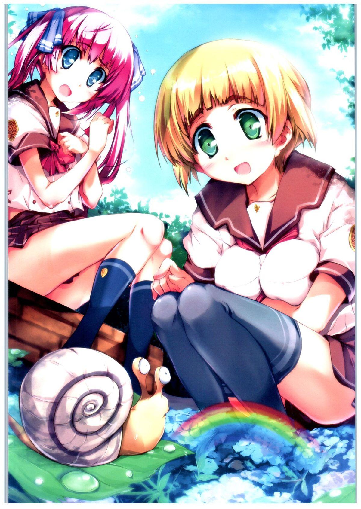 ARE Full Color Manga Soushuuhen Nagato 40
