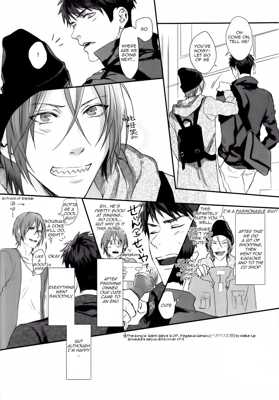 Gay Brokenboys Kakugo shitoke yo! | Just you wait and see! - Free Teenager - Page 9