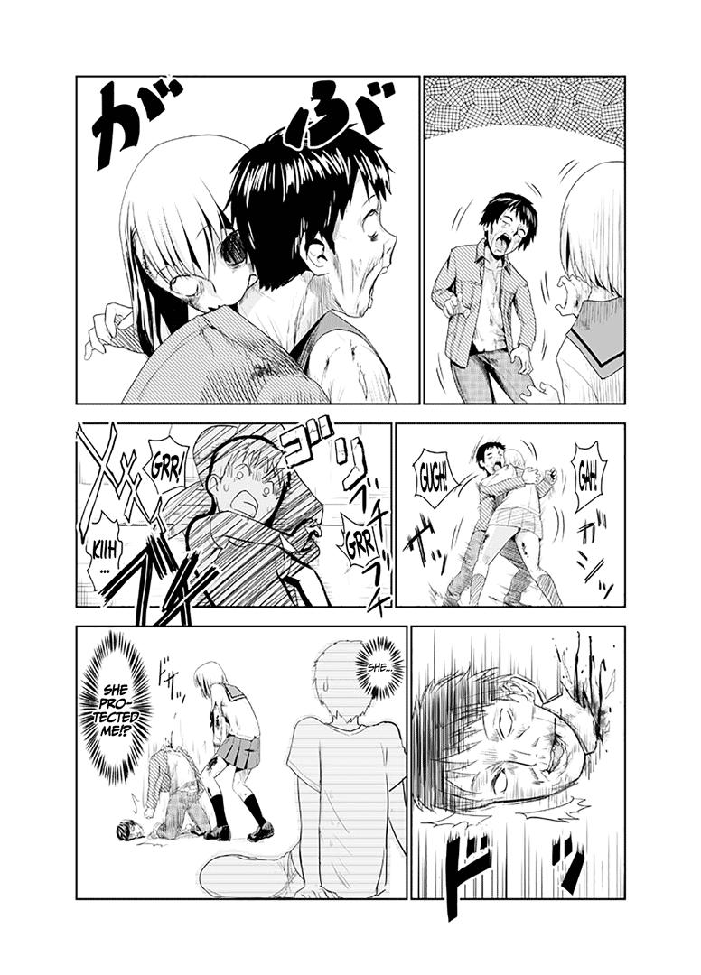Zombie Ero Manga 14