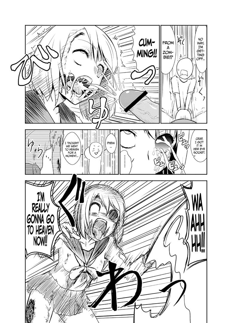 Zombie Ero Manga 5