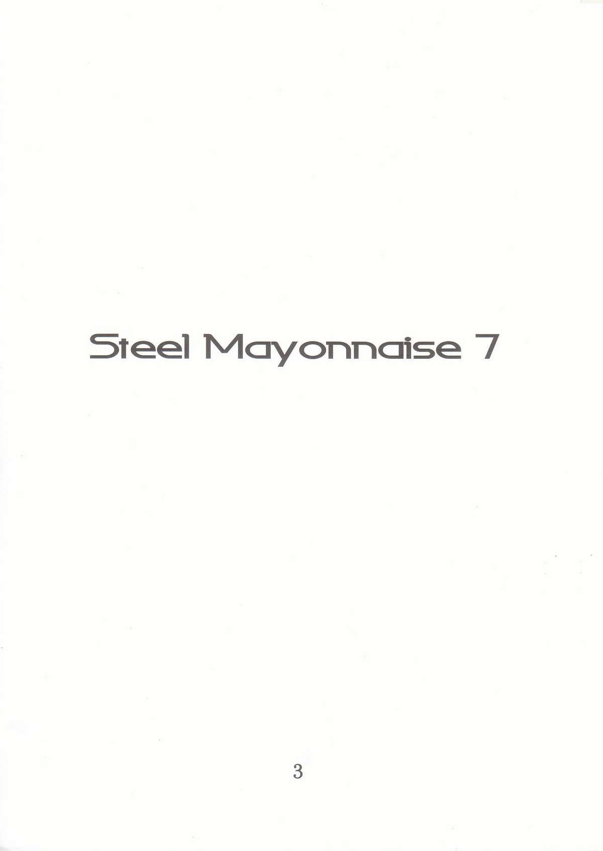 SteelMayannaise7 1