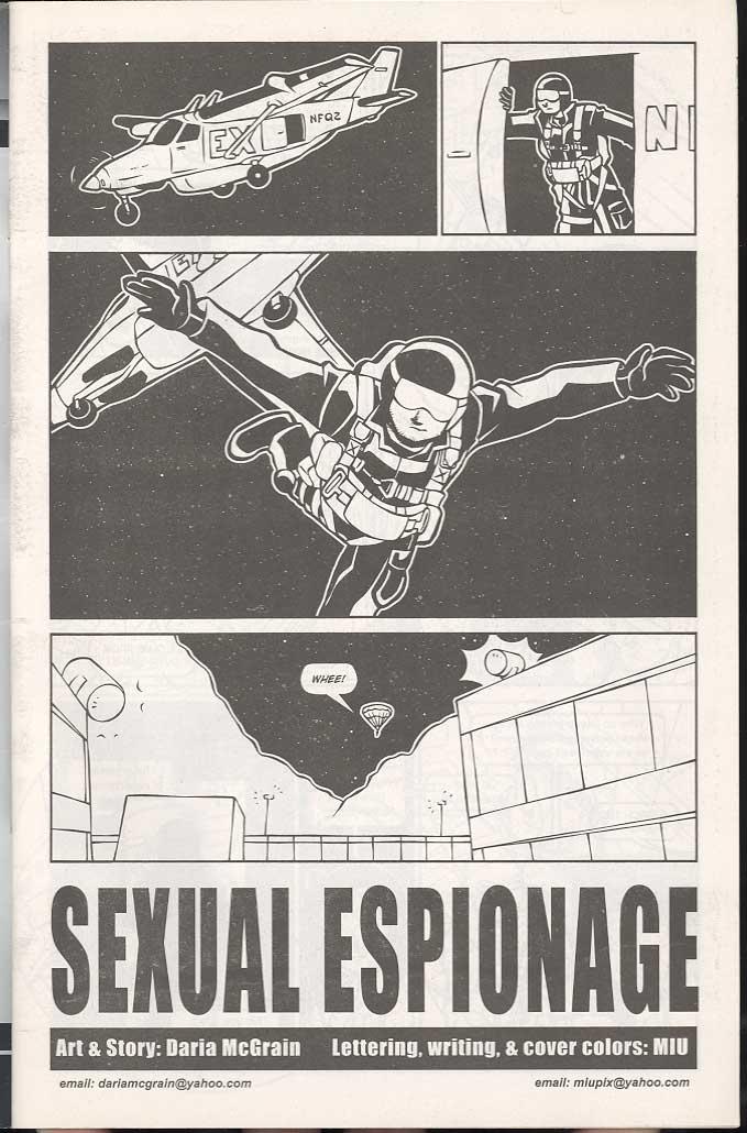Sexual Espionage 2