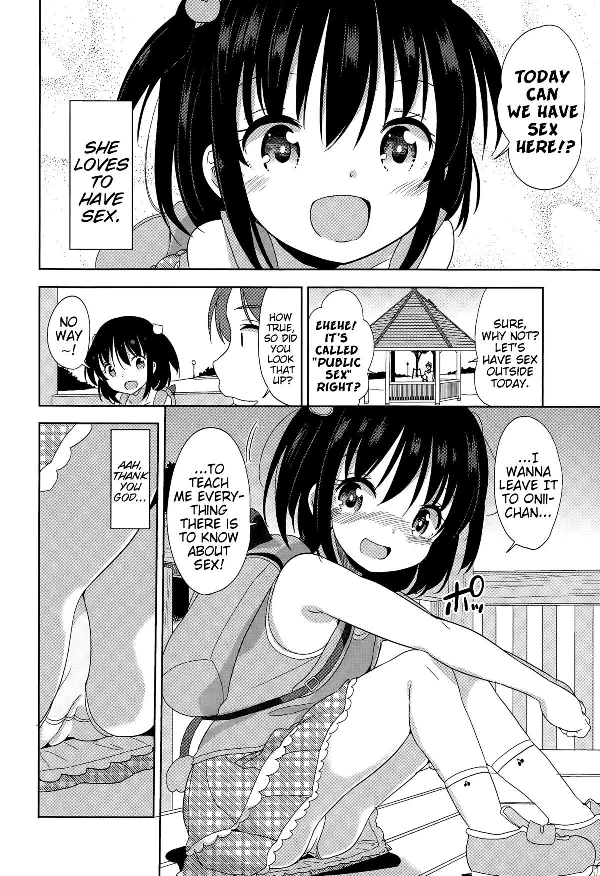 [Fuyuno Mikan] Mei-chan to Issho | Together With Mei-chan (COMIC LO 2015-07) [English] {Mistvern} 1