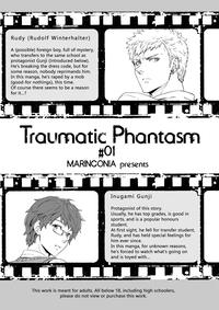 Traumatic Phantasm #01 3