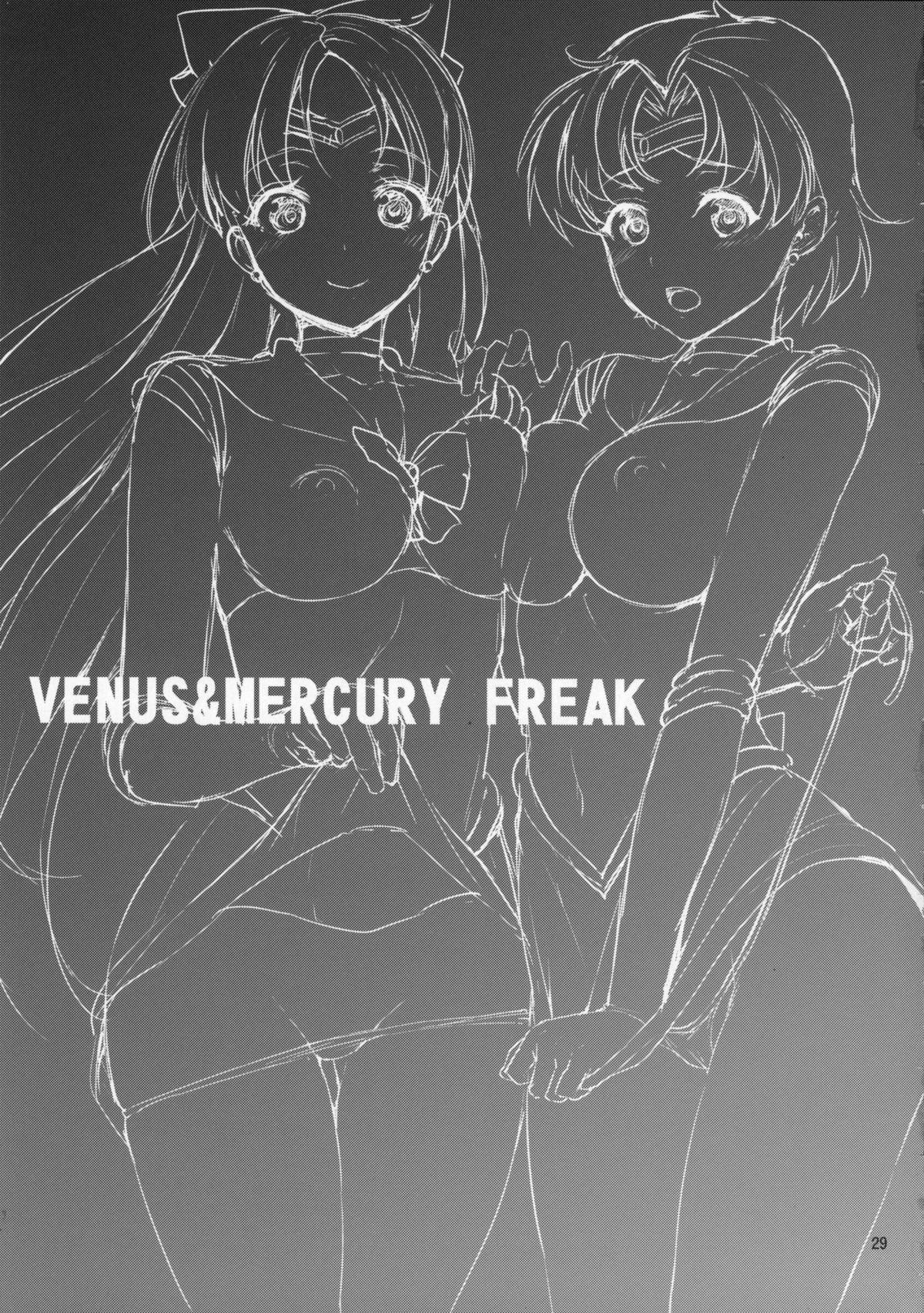VENUS&MERCURY FREAK 28