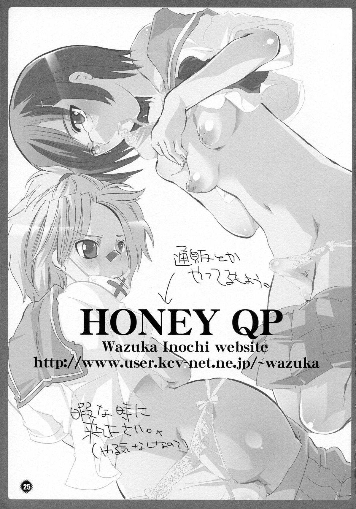 Masturbating M-o. o Produce Extra 2 - Higurashi no naku koro ni Cogiendo - Page 25