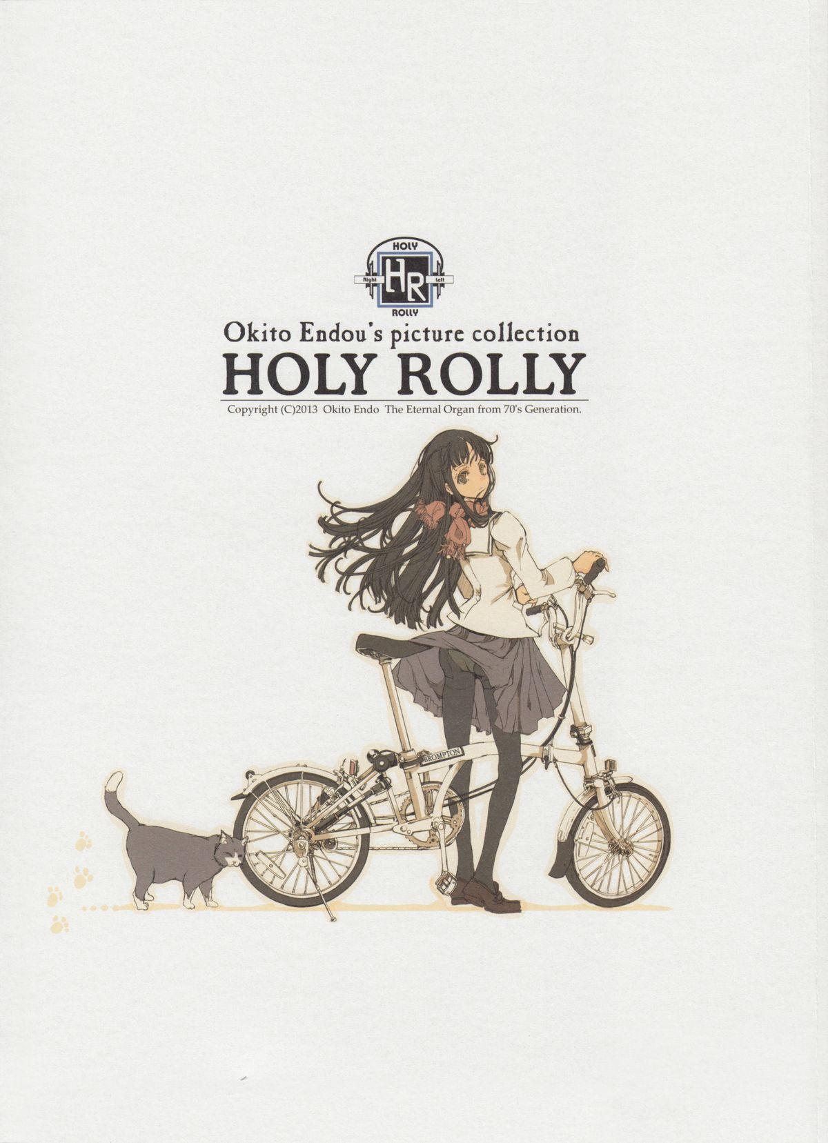 HOLY ROLLY 1