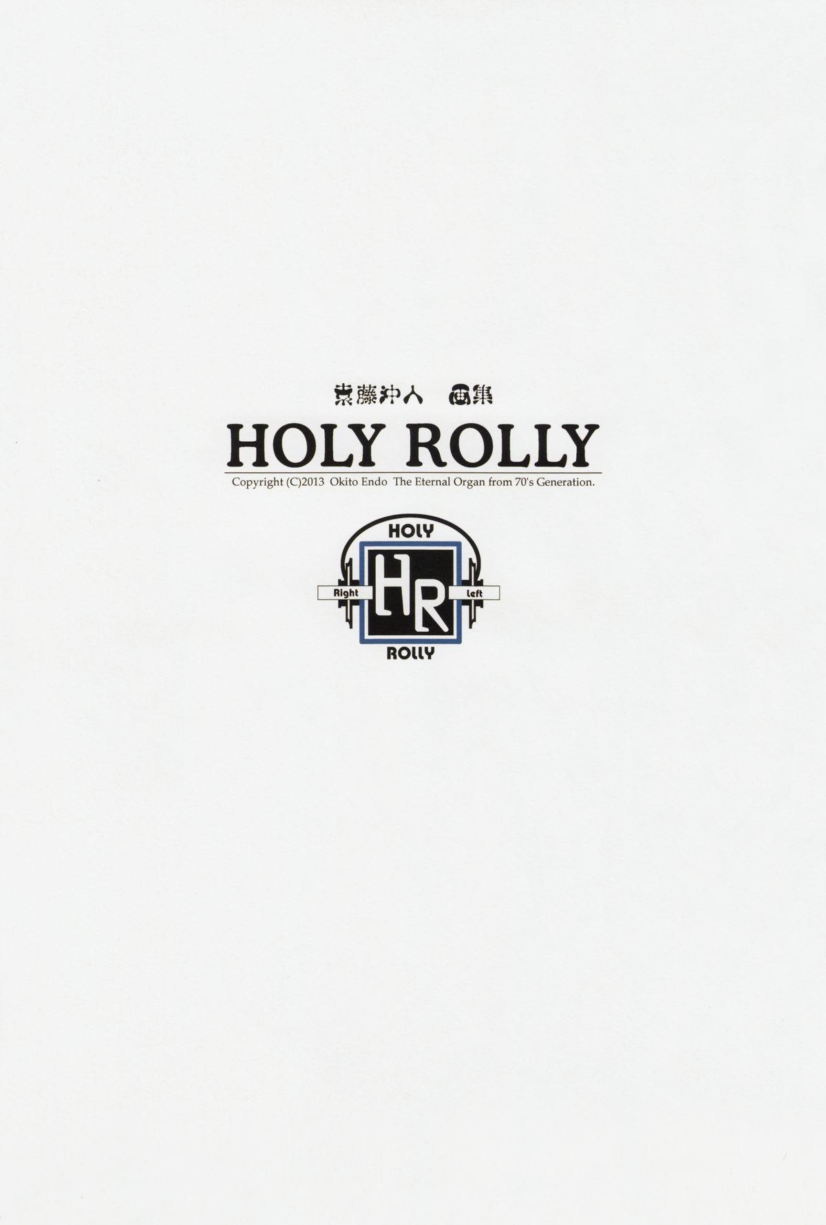 HOLY ROLLY 7