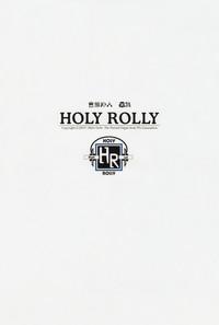 HOLY ROLLY 8