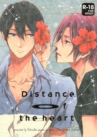Distance of the heart 0