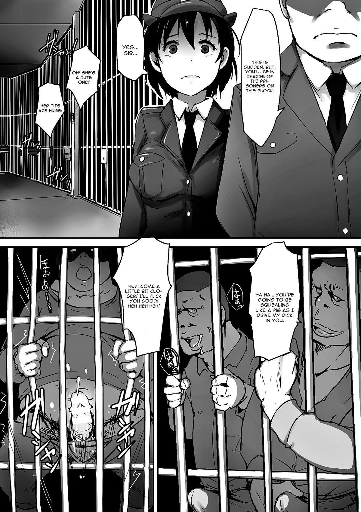 Missionary Prison Rape Bro - Page 2