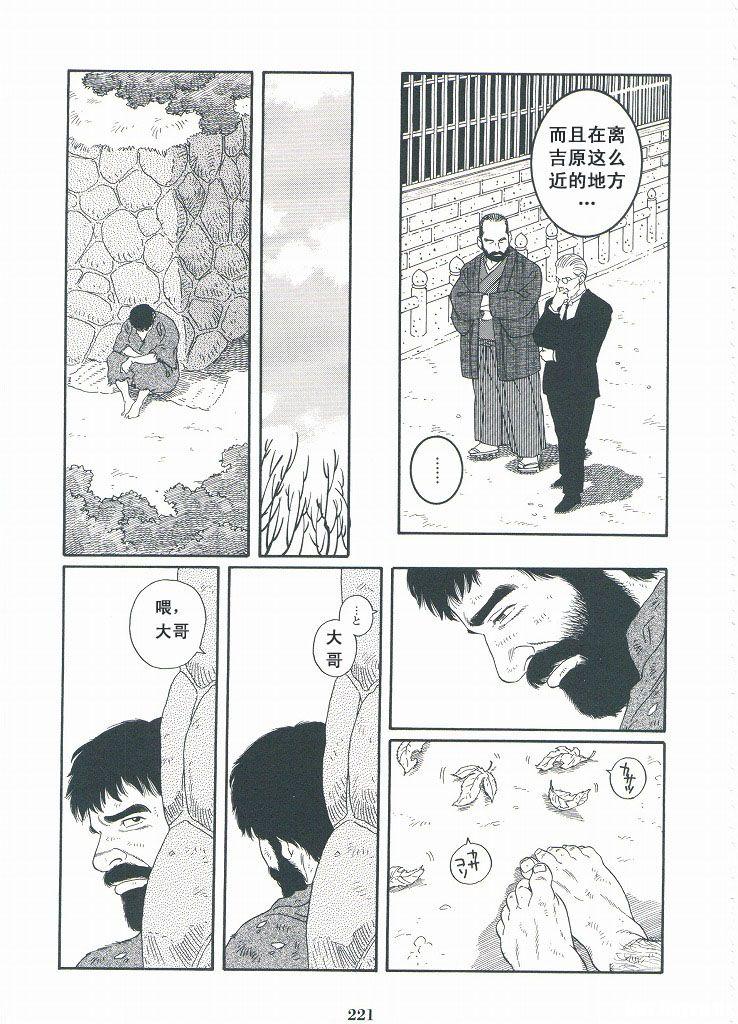 [Gengoroh Tagame][田龟源五郎] Shirogane-no-Hana The Silver Flower vol.3[银之华] [Chinese] 221
