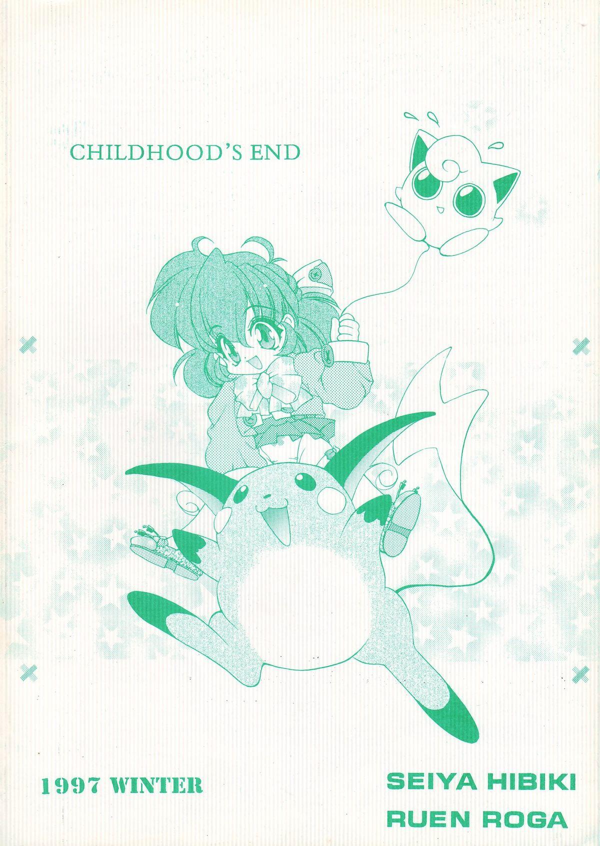 Tetas Childhood's End - Pokemon Massage - Page 16