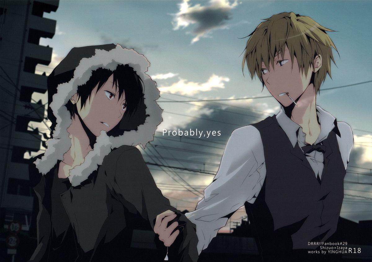 Tgirls probably, yes - Durarara Mexico - Picture 1