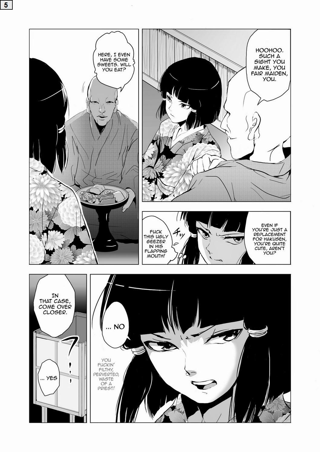 Master Sumizome Viet - Page 5