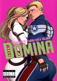18yo DOMINA Avengers Gay Twinks 1