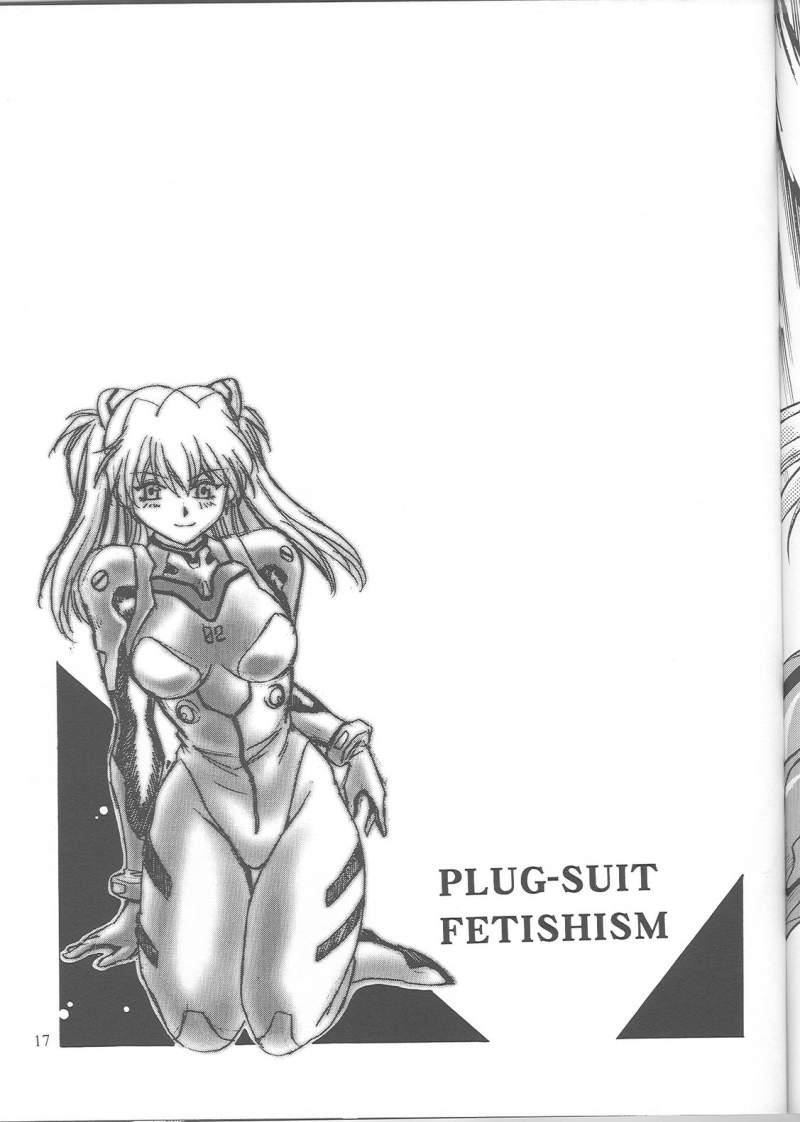 Plug Suit Fetish Vol. 4.75 15