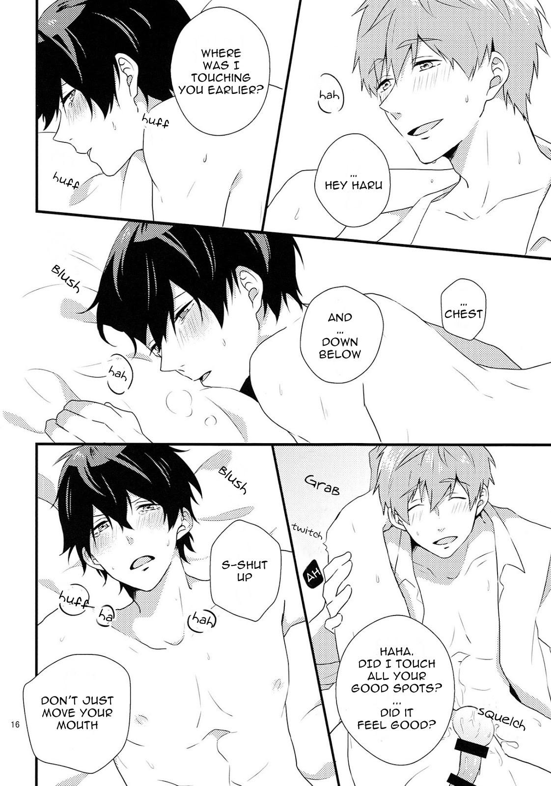 Sonnani XX Shinaide | Don't XX So Much 14