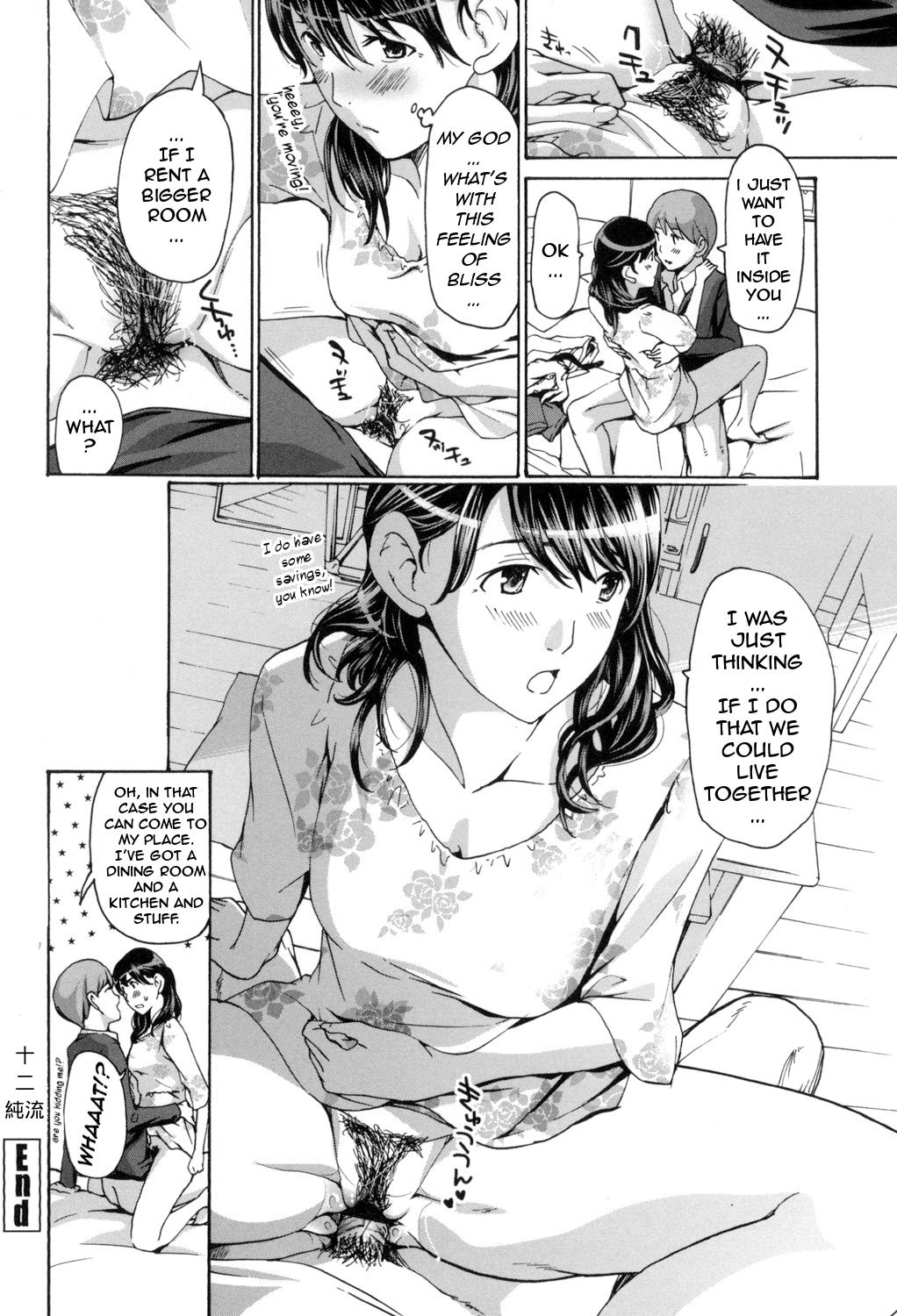 [Asagi Ryu] Onee-san to Aishiacchaou! - Let's Love with Your Sister | Making Love with an Older Woman [English] [Junryuu] 165