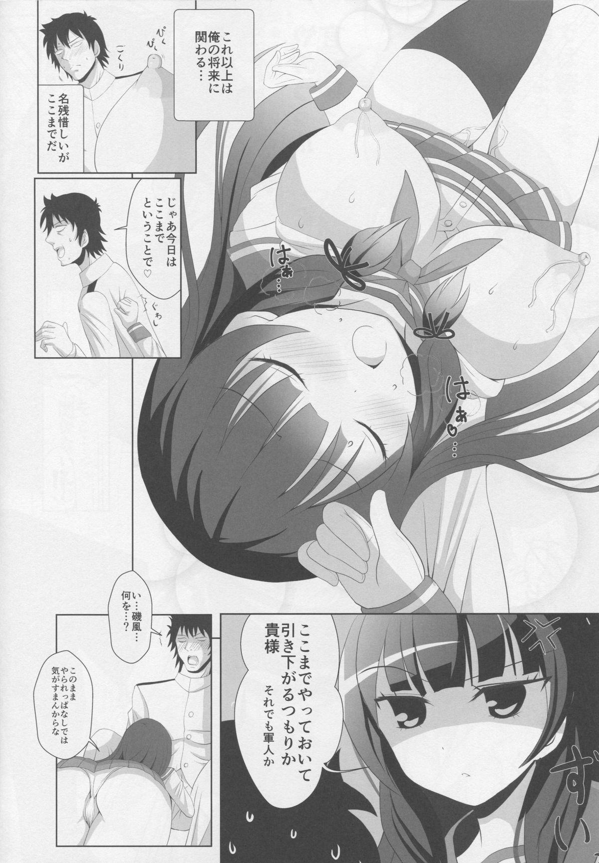 Pussyfucking Paraiso - Kantai collection Hot Women Fucking - Page 9