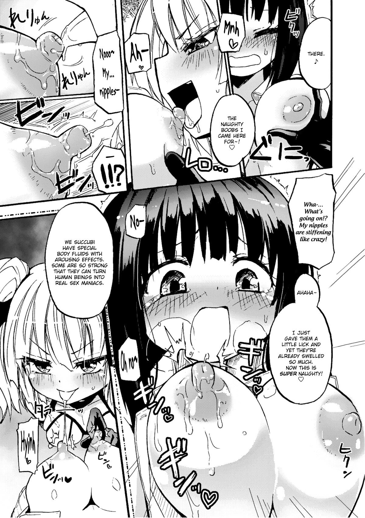 Orgasmus Chichi Yuri Girls Cuminmouth - Page 10