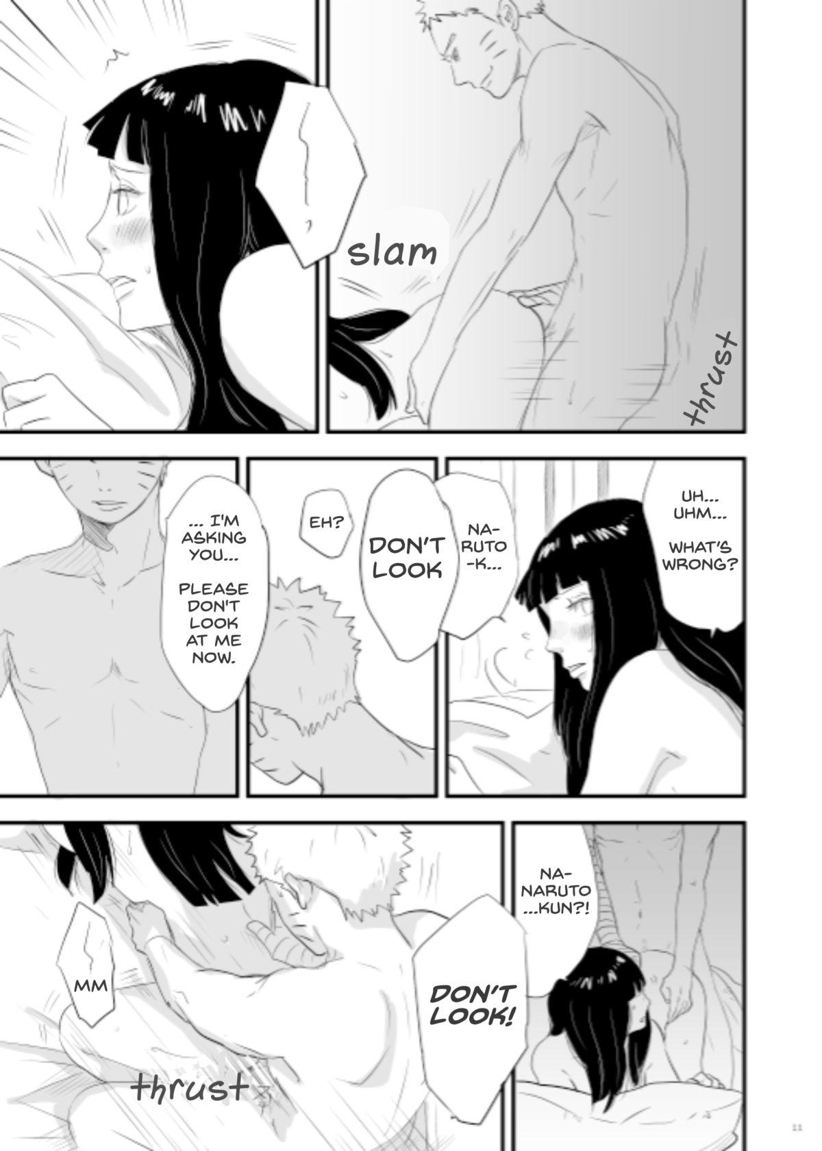 Tranny Sex innocently - Naruto Massage - Page 10