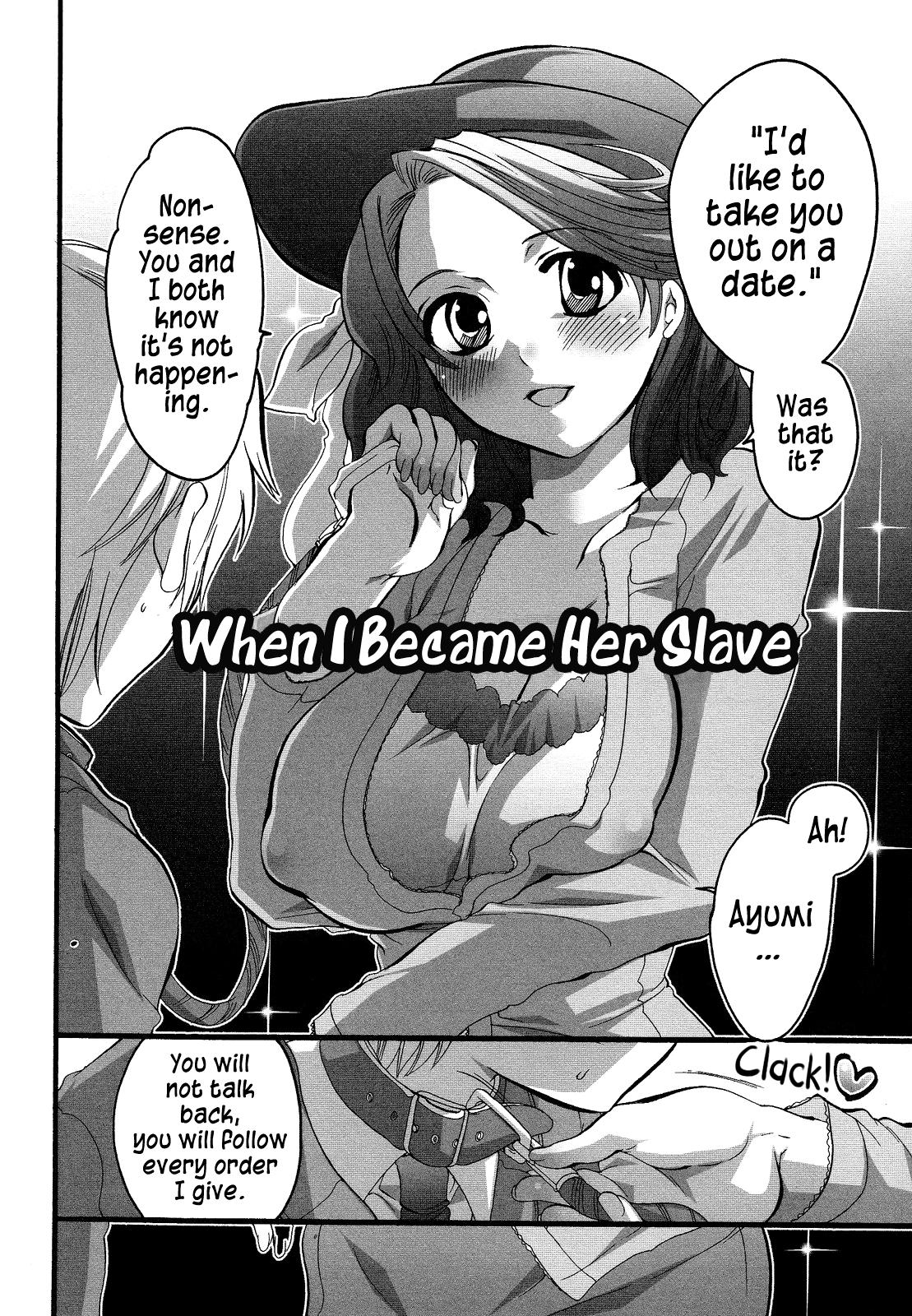 Boku ga Onee-sama no Mesu Dorei ni Narutoki | When I Became Her Slave 2