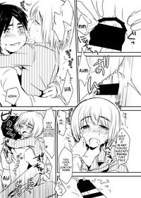 Dick Suckers EreAru Ga Mechakucha Sex Suru Manga + Alpha Shingeki No Kyojin Relax 3