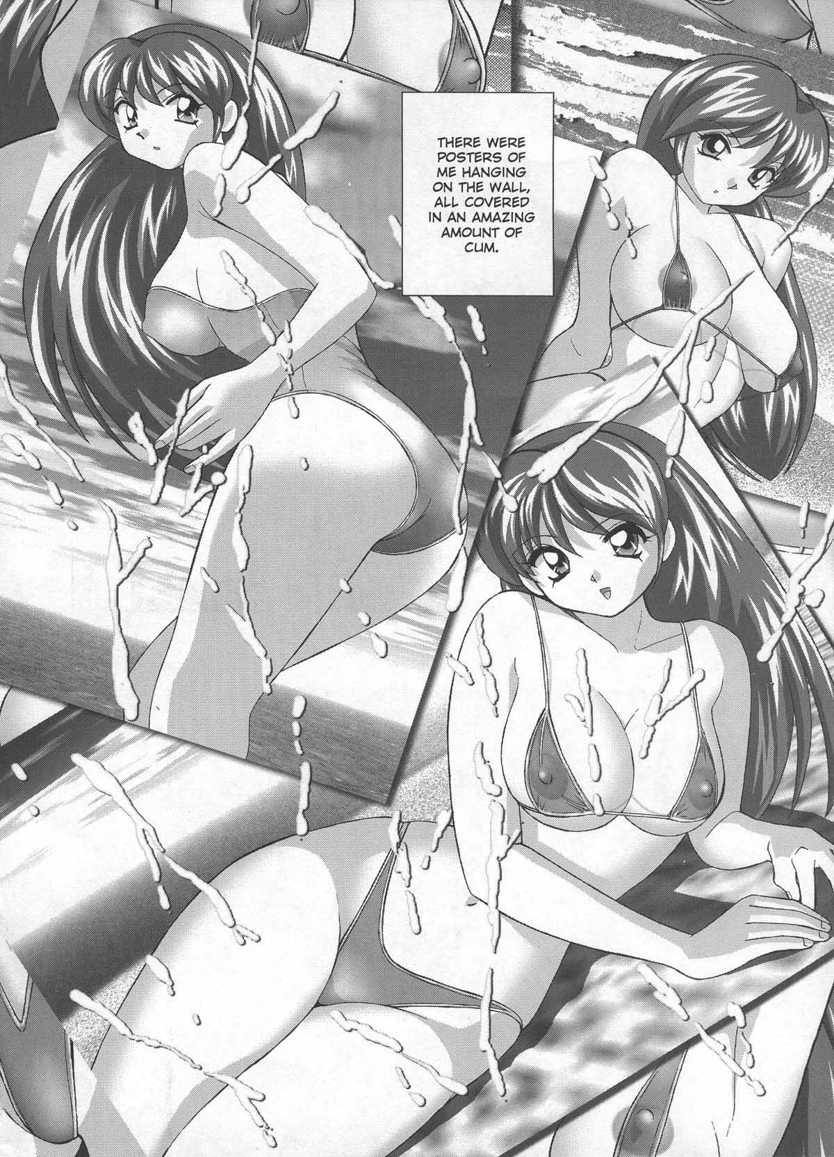 Miku no Rankou Nikki | Miku's Sexual Orgy Diary 128