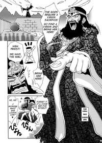 In Sangoku Musou Rikuson Gaiden | Dynasty Warriors: Rikuson's Story 3
