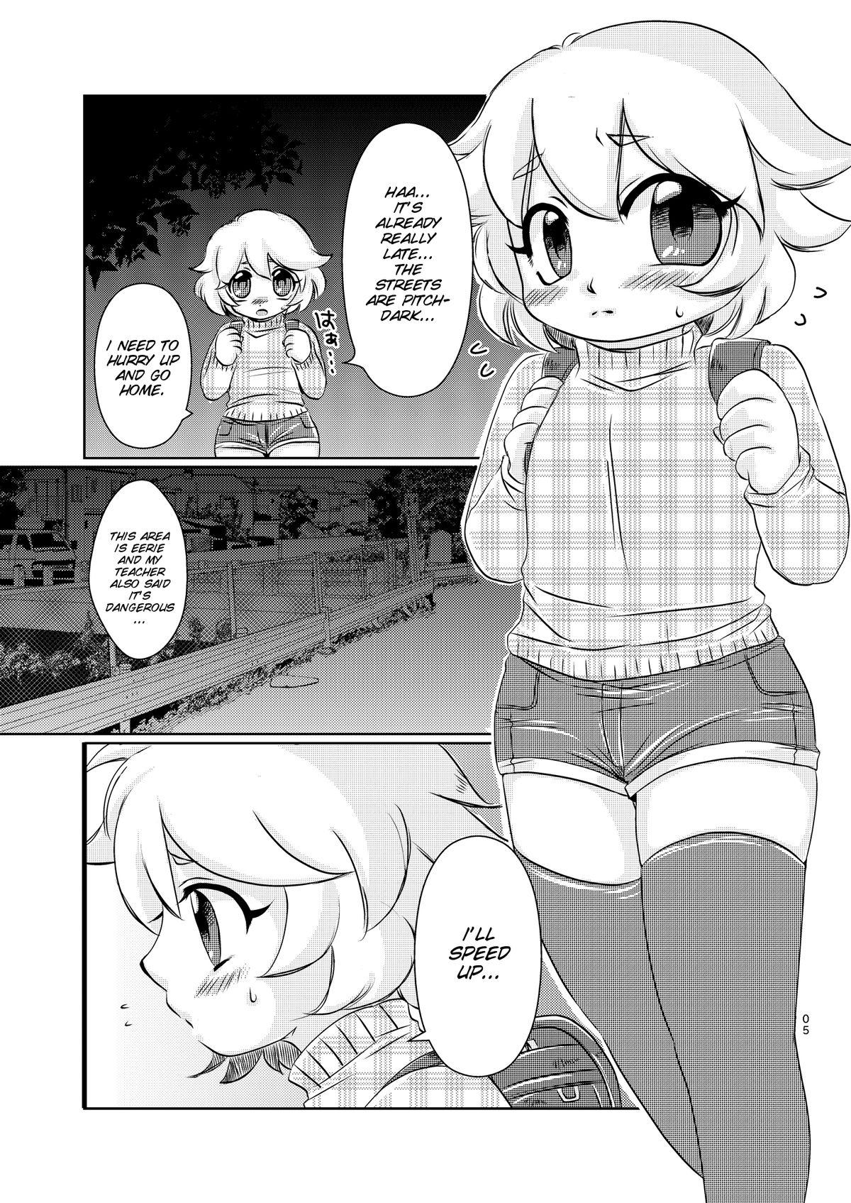 Fuck Me Hard Akuma no Jikan Clitoris - Page 6