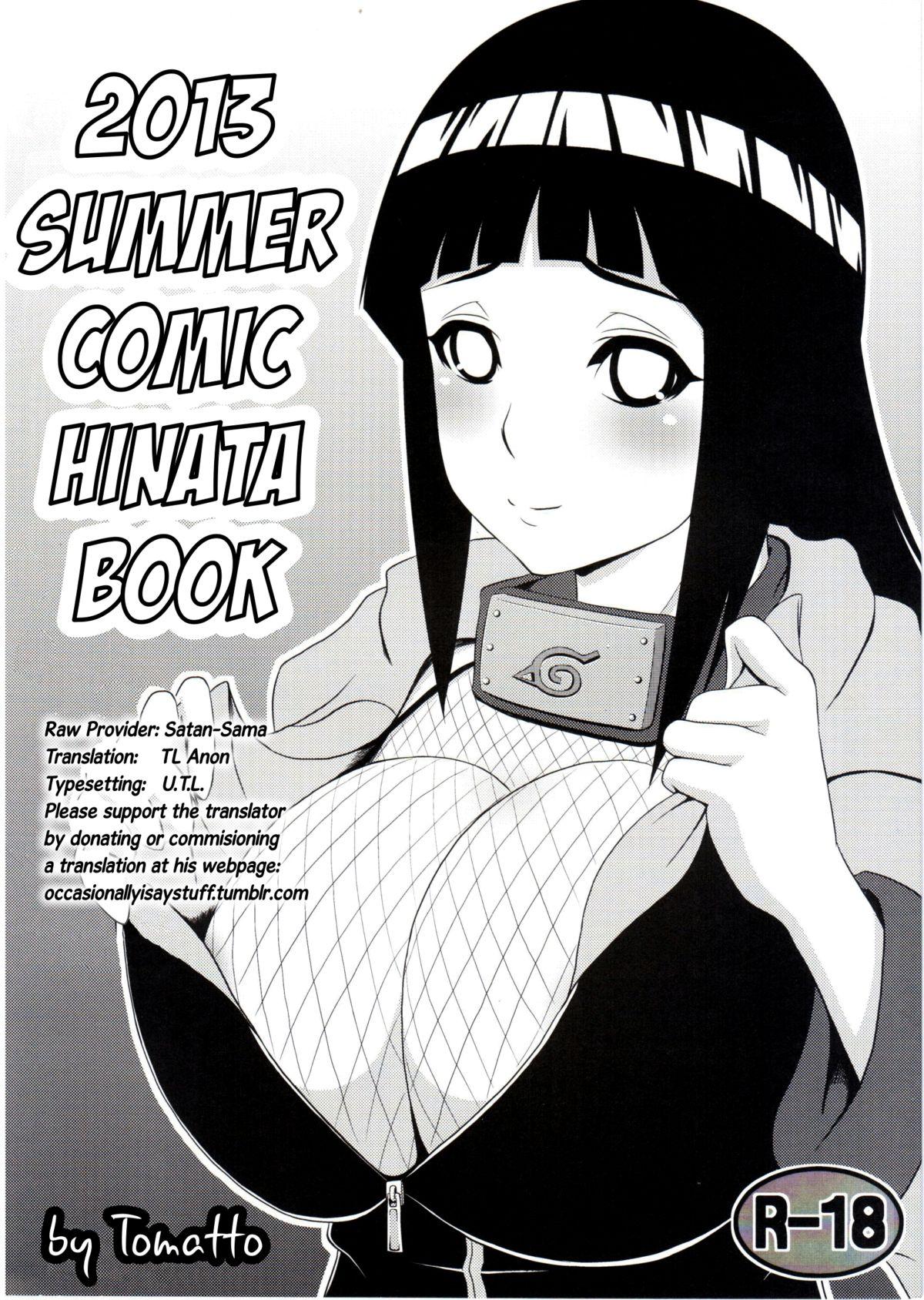 Chile Hinata Hon - Naruto Virtual - Picture 1