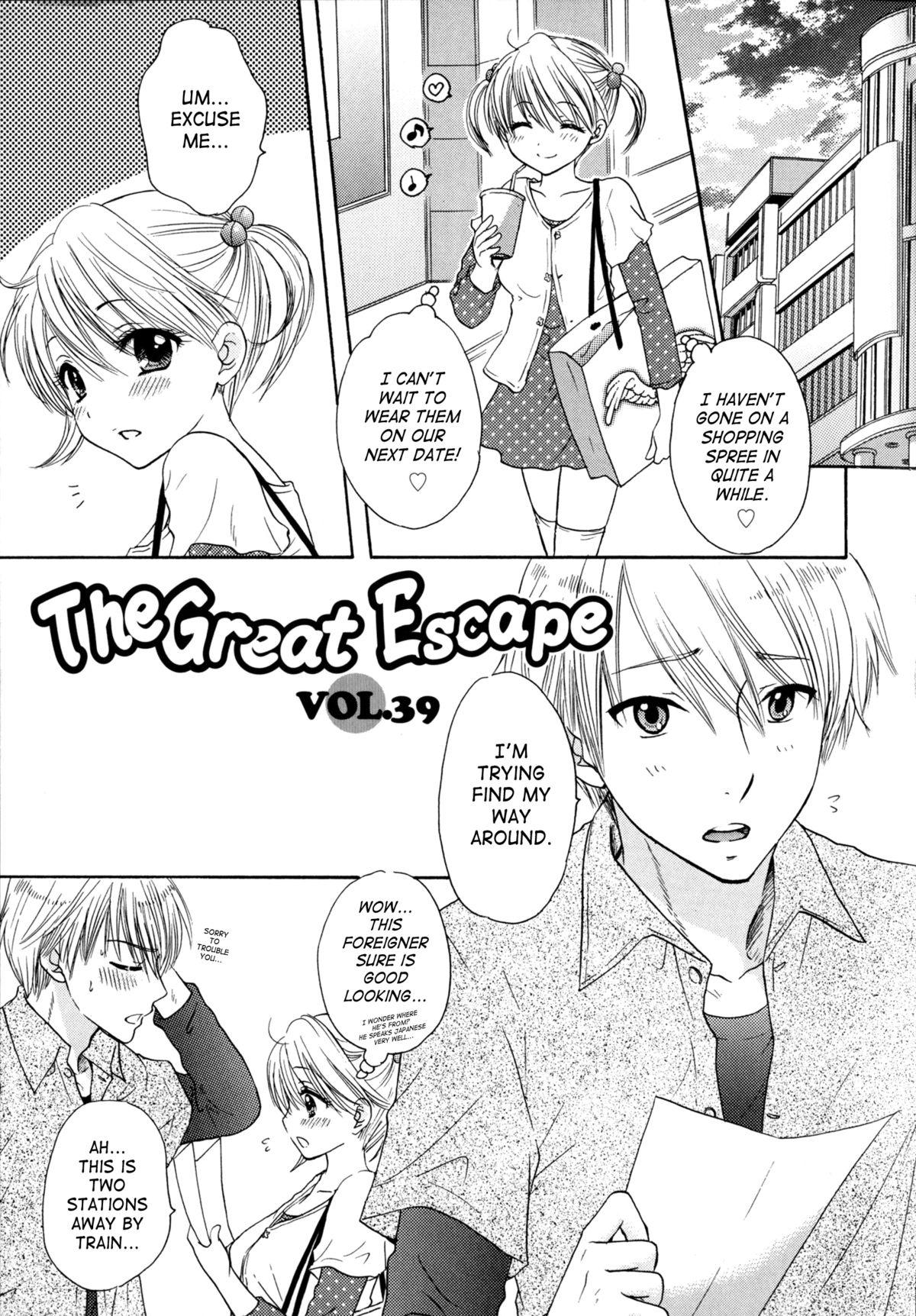 The Great Escape 4 Ch. 30-40 152